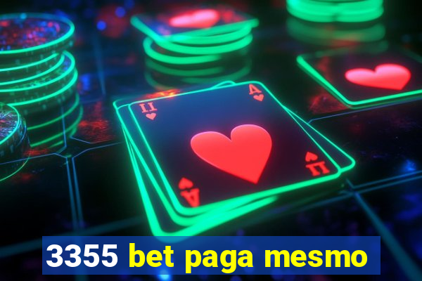 3355 bet paga mesmo